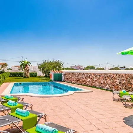 Ses Truqueries Sleeps 10 Pool Wifi Villa Troquerias