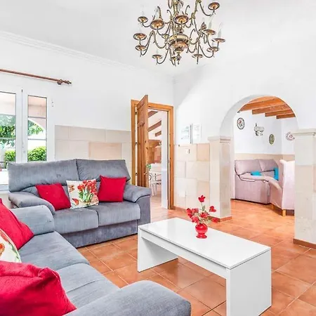 Ses Truqueries Sleeps 10 Pool Wifi Villa Troquerias