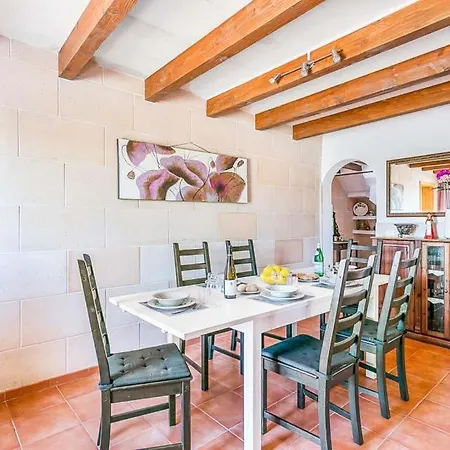Villa Ses Truqueries Sleeps 10 Pool Wifi *