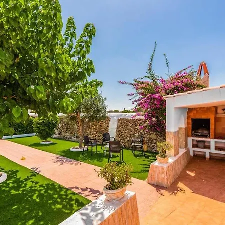 Ses Truqueries Sleeps 10 Pool Wifi Villa Troquerias
