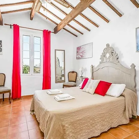 Ses Truqueries Sleeps 10 Pool Wifi Villa *