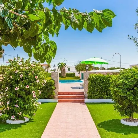 Ses Truqueries Sleeps 10 Pool Wifi Villa *