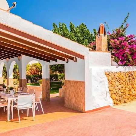 Ses Truqueries Sleeps 10 Pool Wifi Villa