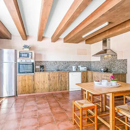 Villa Ses Truqueries Sleeps 10 Pool Wifi